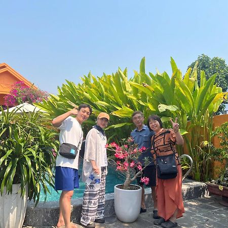 Alana Homestay هوي ان المظهر الخارجي الصورة