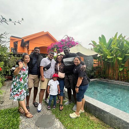 Alana Homestay هوي ان المظهر الخارجي الصورة